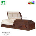 JS-A785 welcome bury casket in American